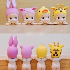 Sonny Angel Hippers Limited Edition Blind Box Decorative Mini Figure Sealed Gift