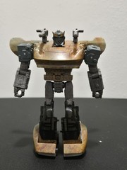 Transformers War For Cybertron Trilogy Deluxe Class Sparkless Bot