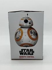 Disney Star Wars BB-8 RC Remote Control Droid 49MHz, open box
