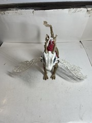 Ever After High Dragon Games Apple White Dragonrider Braebyrn Figure Mattel 2015