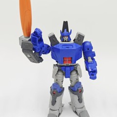 ABS Casting Replacement Head Upgrade Kit For SS86 Galvatron A CHAI STUDIO