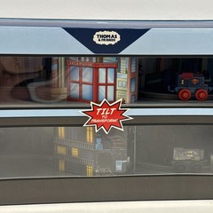 Super Friends Minis Thomas the Tank Engine DC Superman and Batman SDCC 2016 New