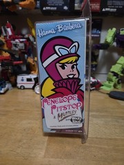 McFarlane Toys Hanna-Barbera Penelope Pitstop & Muttley from The Wacky Races New