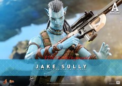 Hot MMS684 1/6 Jake Sully Deluxe Version Avatar 2 Action Figure INSTOCK