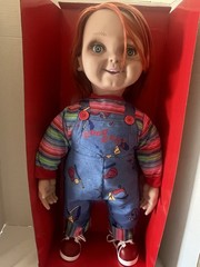 Child’s Play CHUCKY Doll 1:1 Scale 24” Officially Licensed LIFE SIZE