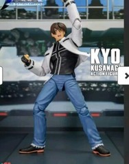 Storm Collectibles The King of Fighters 2002 Unlimited Match Kyo Kusanagi BBTS E