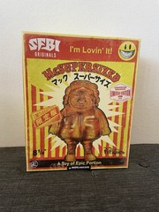 Ron English Pop Life McSupersized McLovin It Limited Edition Figure