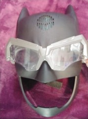 Batman Justice League/FX/Voice Changer Mask Adult/Child,Halloween Cosplay,Collec