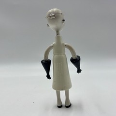 Nightmare Before Christmas DR FINKLESTEIN Evil Scientist Figure Hasbro 1993