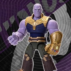 HiPlay Blokees Heroes All-Star Ed. Series 3-The Infinity Saga Blind Box Figures