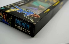 Batman Shadows of Gotham City 4 Action Figure Boxed Set Ra’s Al Ghul Hasbro