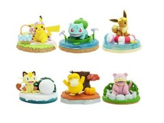 ✨Pokemon Natural Wilderness Diorama Series Langbowang 4-Inch U-PICK US STOCK