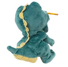 Jeffy Puppet Booger The Dinosaur Puppet Dino Plushies Hand Puppet Role Play Toy
