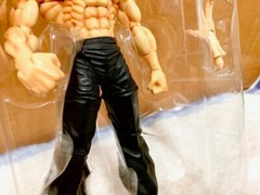 BAKI The Grappler Yujiro Hanma OGRE No4 Action Figure Hobby Planet Toys 2002