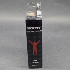 2017 NECA Rocky IV 40th Anniversary Ivan Drago Action Figure (Yellow Shorts)