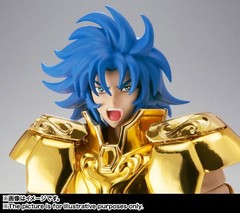 Bandai Saint Cloth Myth EX Gemini Saga revival version Japan version