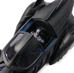 DC Comics Batman Retro Collection Batmobile and Action Figure