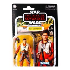 Star Wars Vintage Collection Poe Dameron VC160 X-Wing Pilot 3.75” Sealed FAST B1