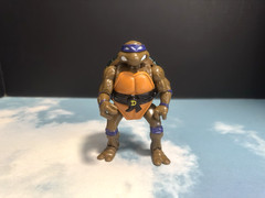 Teenage mutant Ninja turtles Playmates Vintage 80s 90s 7 different Action Figure