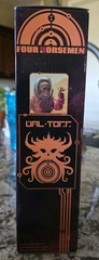 Wal-Torr The Mad Four Horseman Mythic legions Cosmic Legions Con 2023 Figures