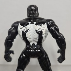 Vintage Spider-Man Animated Series Venom 5″ Action Figure 1994 Toybiz