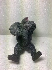 King Kong Action Figure Gorilla Kaiju Peter Jackson Solid Resin