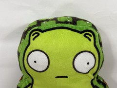 Bob’s Burgers 10” Kuchi Kopi Stuffed Animal Pillow Plush