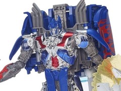Transformers AOE Age Extinction Optimus Prime First Edition Leader 2012 Misb