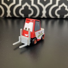 Disney Pixar Planes Ricardo El Chupacabra Forklift Pit Crew