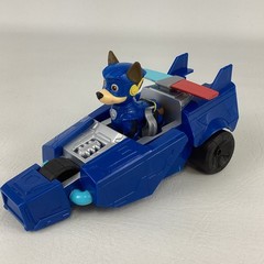 Paw Patrol Mighty Movie Chase Police Cruiser Vehicle Action Figure Pup Toy