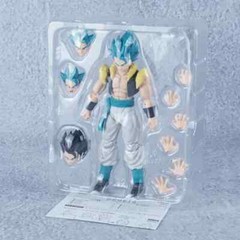 Bandai S.H. Figuarts Dragon Ball Super Super Saiyan God Super Saiyan Gogeta New