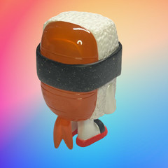 Tokidoki Fastfood Besties SOY COOL Vinyl Figure