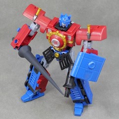 For Hearts Steel Timelines OP Megatank BEE Filler Hammer Spear Upgrade Kits