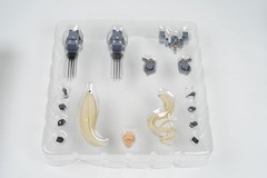 Snail Shell G.N.PROJECT Vol.1 WOLF-001 Wolf Armor Set No Figure