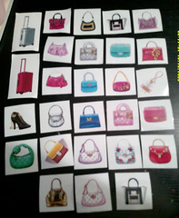 NEW 25 pc PLUS ZURU 5 surprise mini brands FASHION SERIES 1 & 2 ACCESSORIES