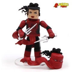 Marvel Minimates Series 84 Daredevil Box Set
