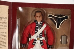 Sideshow Collectibles 64th Regiment of Foot British Infantryman 12″ Figure