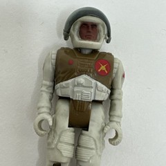 STARCOM John Cowboy Jefferson 1986 Coleco 100% COMPLETE with ID CARD