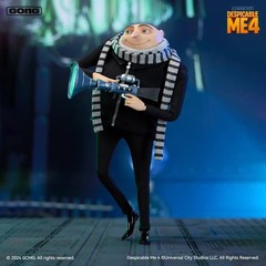 GONG Despicable Me4 Gru 1/8 Collectible Action Figure Model Brand New In Stock