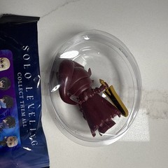 Solo Leveling PhatMojo Series 1 Blind Bag Mini Figure RARE CHASE – Igris