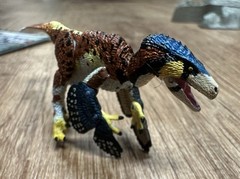 Beasts of the Mesozoic Dromaeosaurus albertensis 1/18 Creative Beast Studio