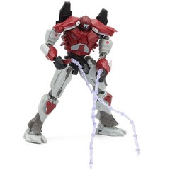 Guardian Bravo action figure from Pacific Rim: Uprising