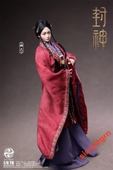 303TOYS 1/6 Scale Shang Dynasty Daji Daji CT008 Su Family Edition In Stock