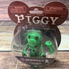 Dinopiggy Piggy Series 1 Action Figure w/ DLC Code 2020 Minitoon PhatMojo
