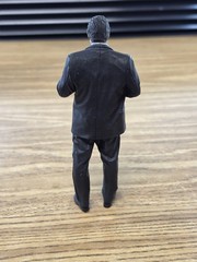 2007 Mcfarlane Toys The Godfather Don Vitto Corleone Figure Loose Marlon Brando