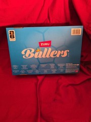 FIFA World Cup 2026™Ballers Series 1 (4Pack) by ZURU – Official Licensed Product