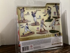 McFarlane’s MLB Chicago Cubs Action Figure Sammy Sosa Pinstripes Variant Sealed