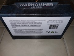 3 Mcfarlane Ork Warhammer 40000 Mega Figures Big Mek, Meganob Shoota and Buzzsaw