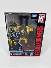 Transformers Studio Series 47 Deluxe Class Constructicon HIGHTOWER Hasbro ROTF