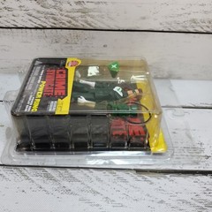 DC Direct Crime Syndicate Power Ring 2002 6″ Adjustable Action Figure Vintage